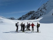 Cima Malgina - 3 Aprile 2011